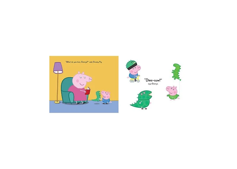 Peppa Pig and The I Love You Game by Candlewick Press
