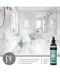 Pavelle Shower Spray Aromatherapy, Eucalyptus Essential Oil Mist
