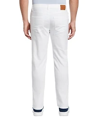 Perry Ellis Men's Anywhere Slim-Fit Stretch Dobby Pants