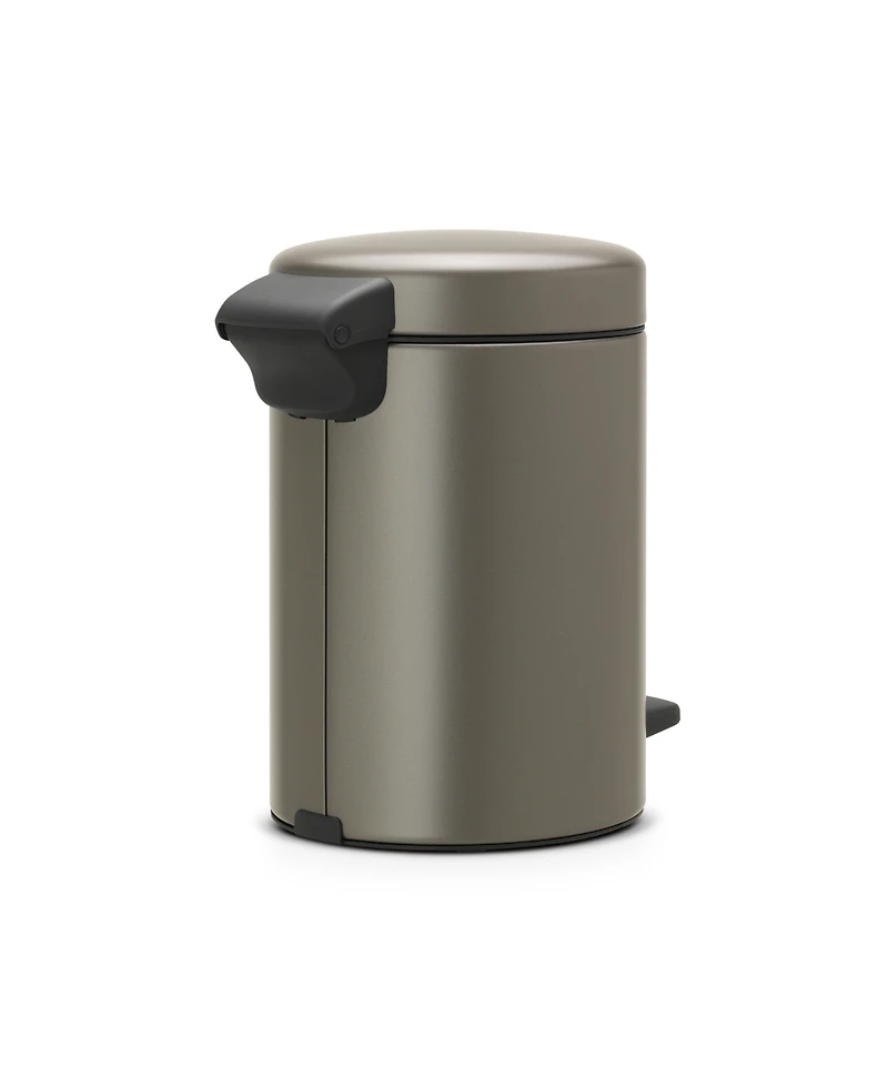 New Icon Step on Trash Can, 0.8 Gallon
