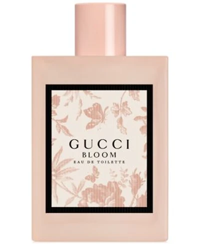 Gucci Bloom Eau De Toilette Fragrance Collection