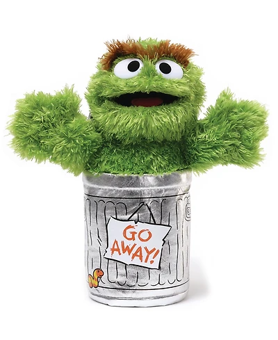 Gund Sesame Street Oscar the Grouch 10" Plush