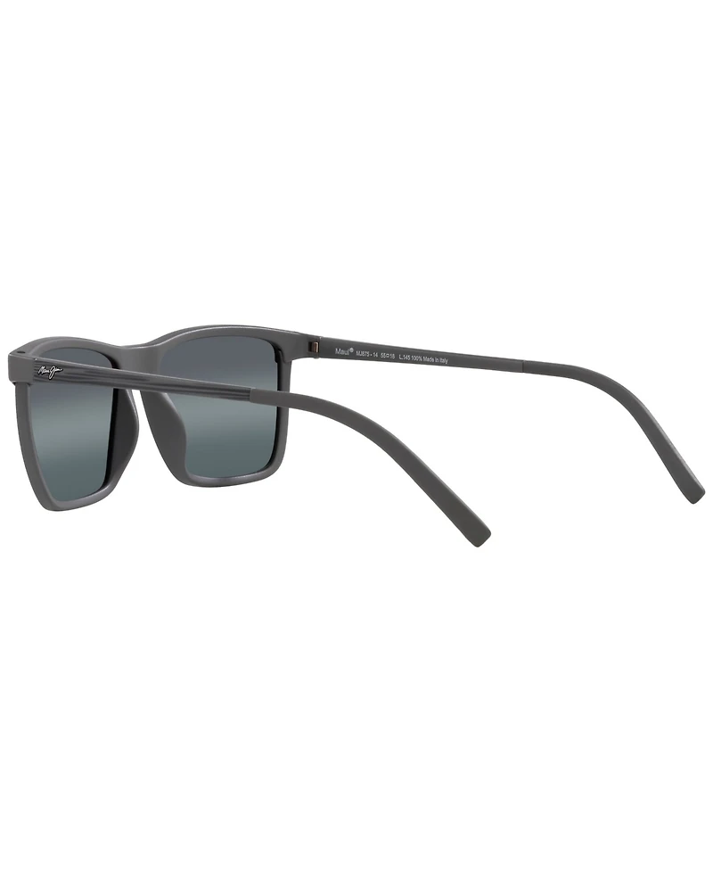 Maui Jim Unisex Polarized Sunglasses