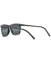 Maui Jim Unisex Polarized Sunglasses