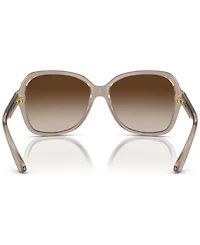 A|X Armani Exchange Women's Sunglasses, AX4029S