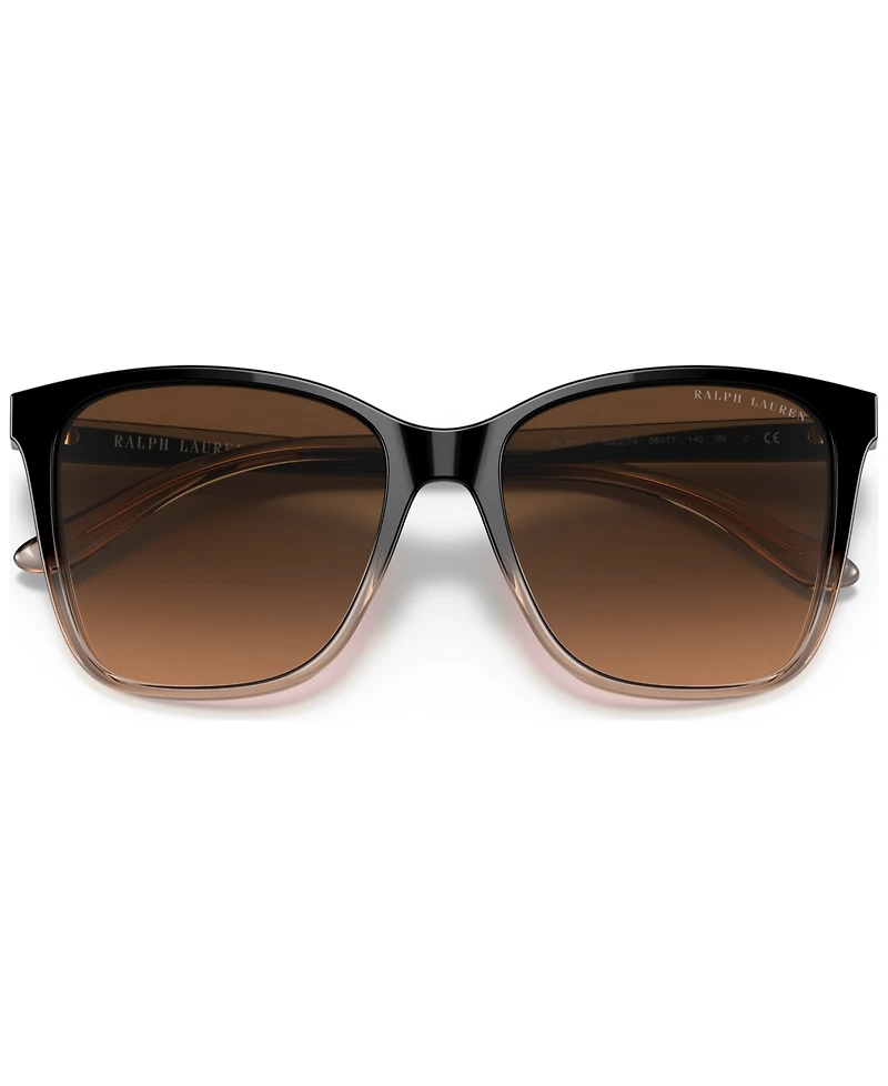 Ralph Lauren Women's Sunglasses, RL8201 56