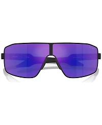 Prada Linea Rossa Men's Sunglasses, Ps 54YS