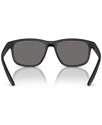 Prada Linea Rossa Men's Polarized Sunglasses, Ps 06YS