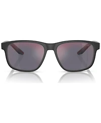 Prada Linea Rossa Men's Sunglasses, Ps 06YS