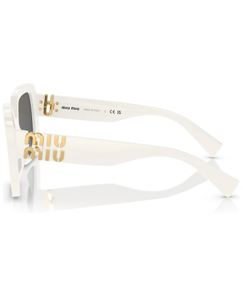 Miu Miu Women's Sunglasses, Mu 10YS