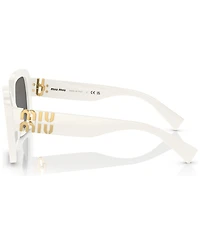 Miu Miu Women's Sunglasses, Mu 10YS