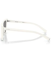 Prada Signature Butterfly Women's Sunglasses, Pr 21ZS