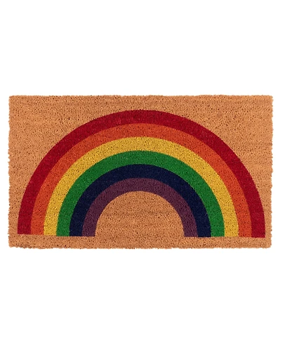 Kaf Home Coir Doormat