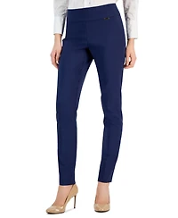 I.n.c. International Concepts Women's Mid-Rise Skinny Pants, Regular & Short Lengths, Created for Macy's