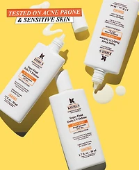 Kiehl's Since 1851 Dermatologist Solutions Super Fluid Daily Uv Defense, 4.2 oz.