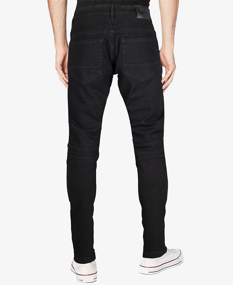 X-Ray Men's Regular Fit Jeans