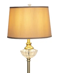 Dale Tiffany Kayla Crystal Floor Lamp