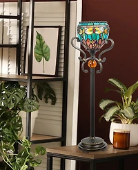 Dale Tiffany Briar Dragonfly Buffet Lamp
