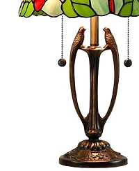 Dale Tiffany Benezia Birds Table Lamp