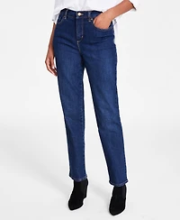 Gloria Vanderbilt Women's Amanda Classic Straight Jeans, Regular