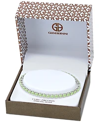 Giani Bernini Cubic Zirconia Tennis Bracelet (Also Multiple Colors), Created for Macy's