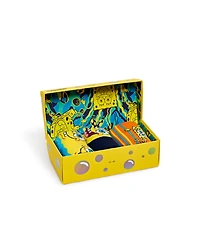 Happy Socks Sponge Bob Socks Gift Box, Pack of 3