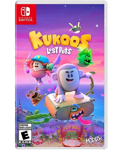 Maximum Games Kukoos Lost Pets