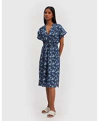 Reistor Women's Midnight Gathered Dress