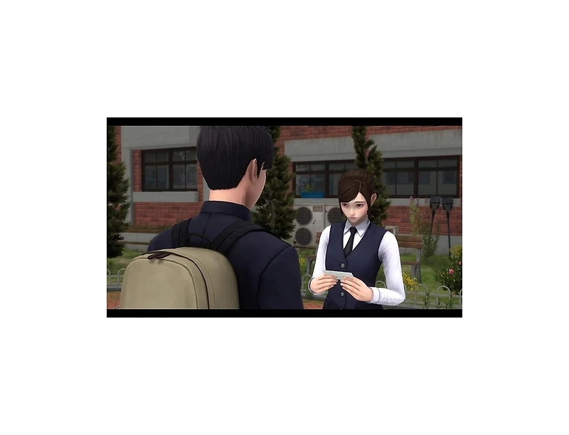 White Day: A Labyrinth Named School
