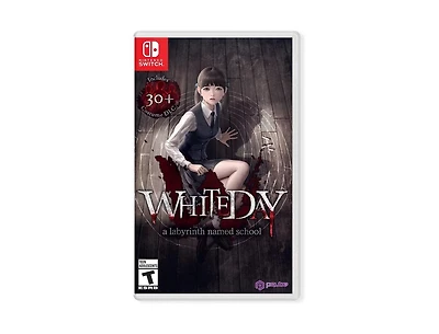 White Day: A Labyrinth Named School