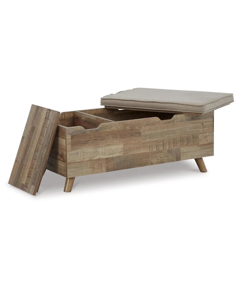 Gerdanet Storage Bench