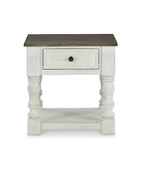 Havalance Square End Table