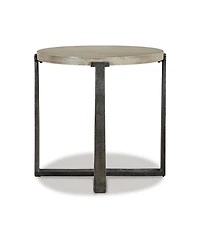 Dalenville Round End Table