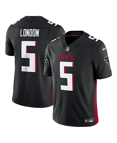 Nike Men's Drake London Atlanta Falcons Vapor F.u.s.e. Limited Jersey