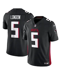 Nike Men's Drake London Atlanta Falcons Vapor F.u.s.e. Limited Jersey
