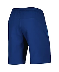 Men's adidas Navy Seattle Sounders Fc 2023 Player Travel Shorts