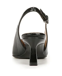 Naturalizer Women's Tansy Snip Toe Dress Slingback Pumps