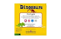 Pop-up Dinosaurs- A Pop-Up Book to Get Your Jaws Into by Roger Priddy