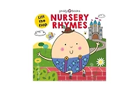 Lift the Flap- Nursery Rhymes by Roger Priddy