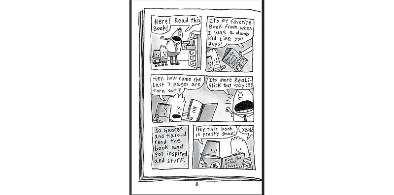 Super Diaper Baby 2- The Invasion of the Potty Snatchers Captain Underpants Series by Dav Pilkey