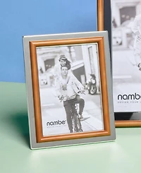 Nambe Hayden Frame, 5" x 7"