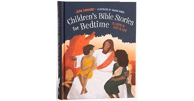 Childrens Bible Stories for Bedtime Fully Illustrated