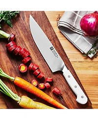 Zwilling Pro Le Blanc 8" Chef's Knife