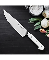 Zwilling Pro Le Blanc 8" Chef's Knife
