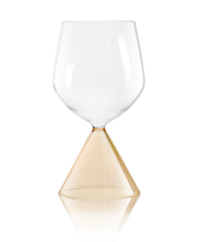 Qualia Glass Venice Wine Glasses, Set of 2