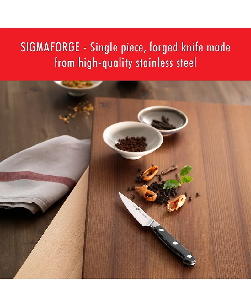 Zwilling Pro 4" Paring Knife