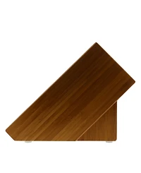 Zwilling 10-Slot Bamboo Block