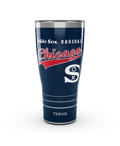 Tervis Tumbler Chicago White Sox 30 oz Vintage-Like Stainless Steel Tumbler