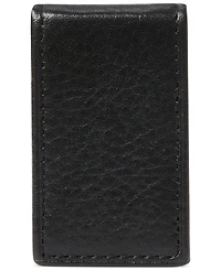 Polo Ralph Lauren Men's Pebbled Leather Money Clip