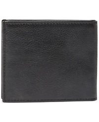 Polo Ralph Lauren Men's Pebbled Leather Billfold